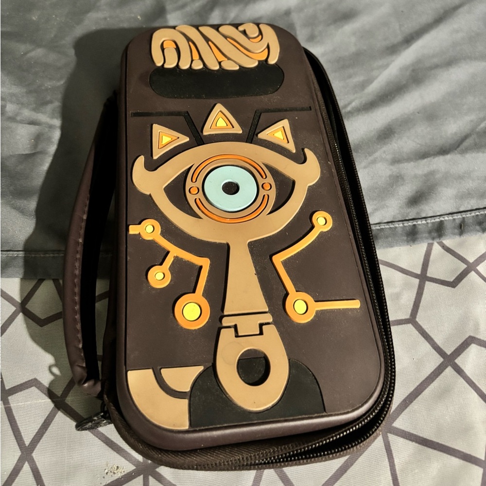 Zelda Nintendo switch Case